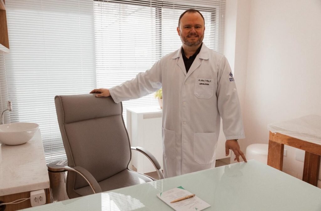 Urologista em Mafra SC