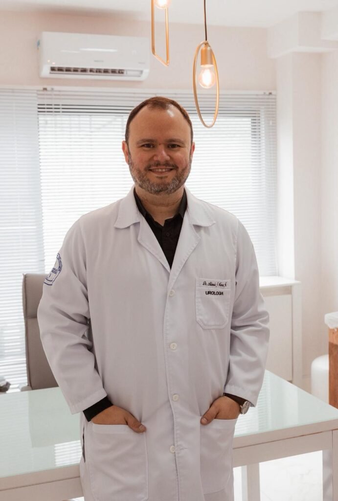 dr ademir urologia em lages